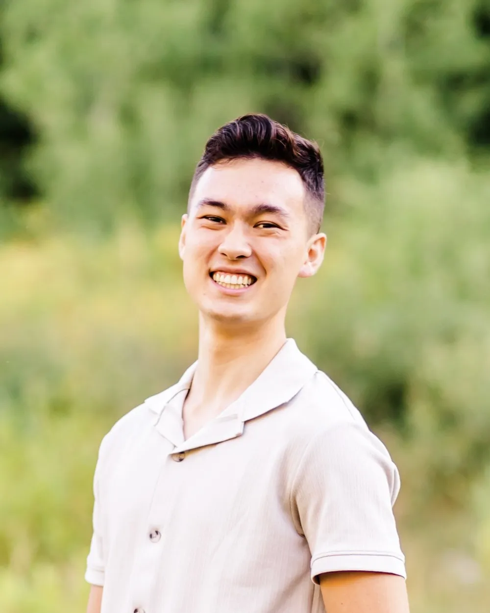 Eli Morgan, founder of Sakaya